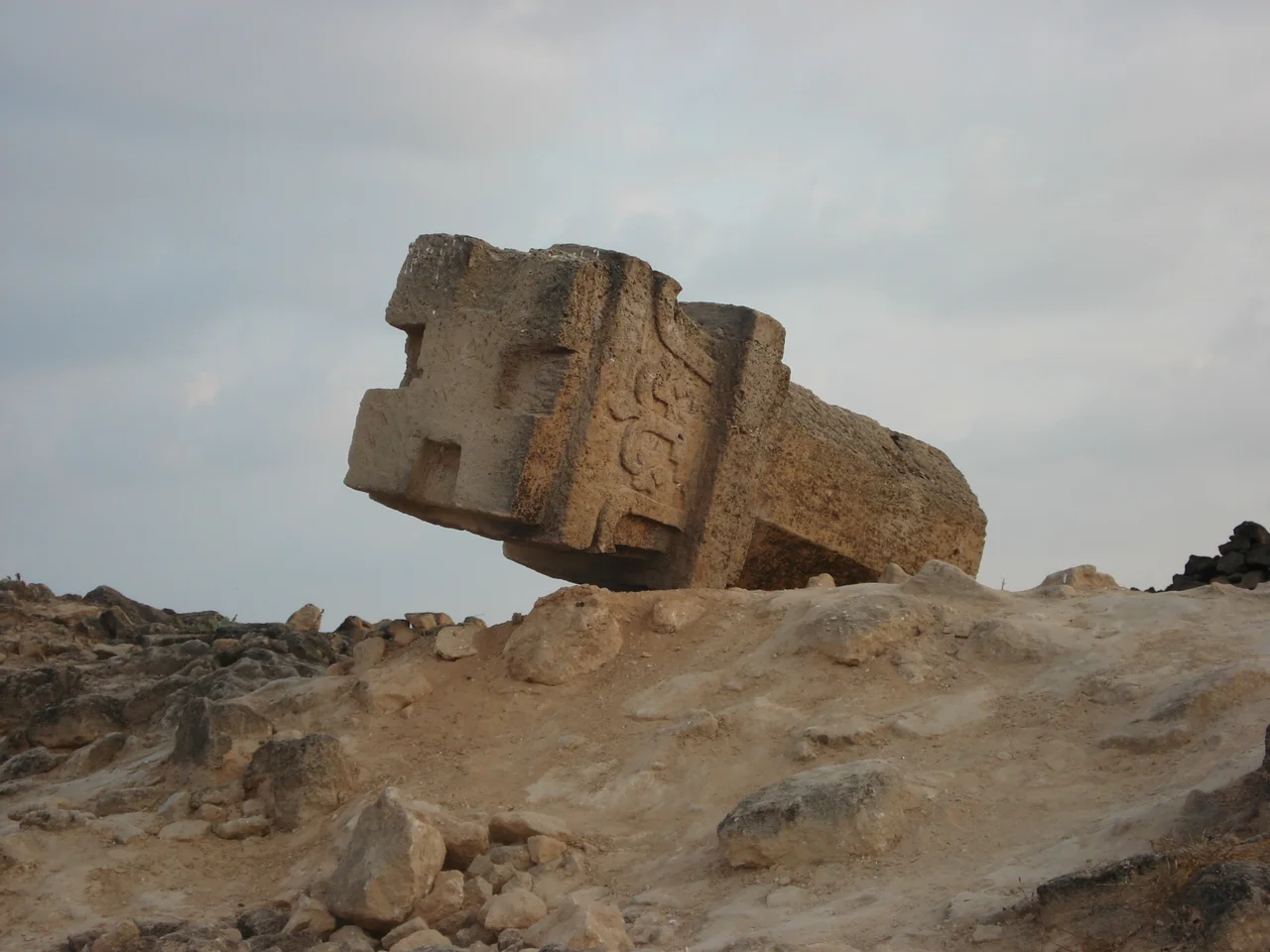 Al Baleed Archaeological Park in Salalah, Oman.