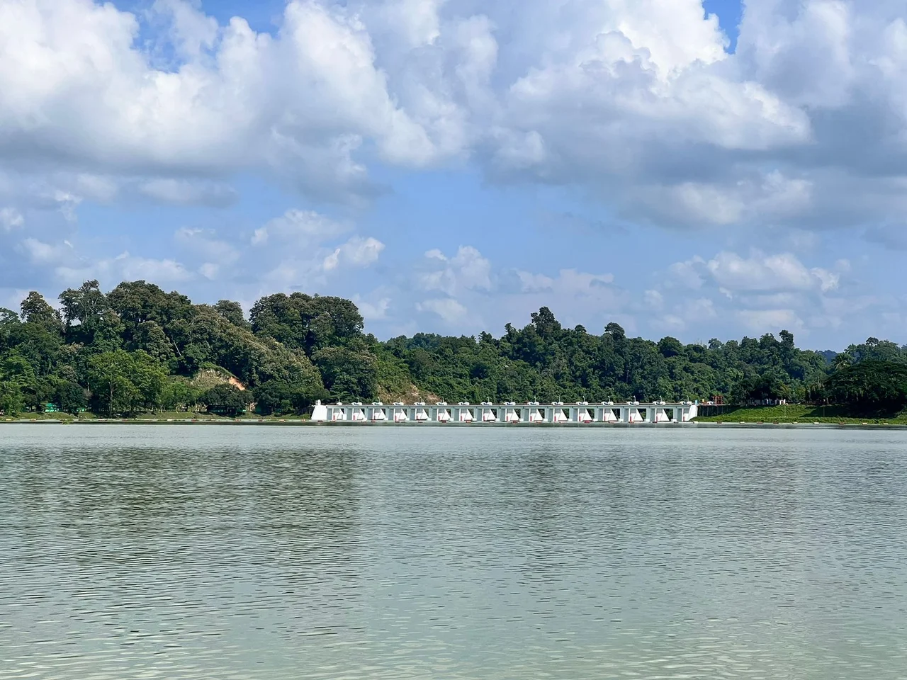 কাপ্তাই লেক